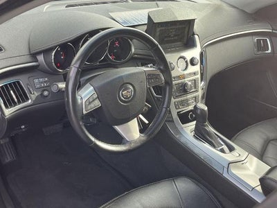 2013 Cadillac CTS Performance