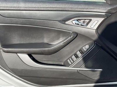 2013 Cadillac CTS Performance