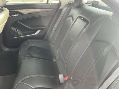 2013 Cadillac CTS Performance