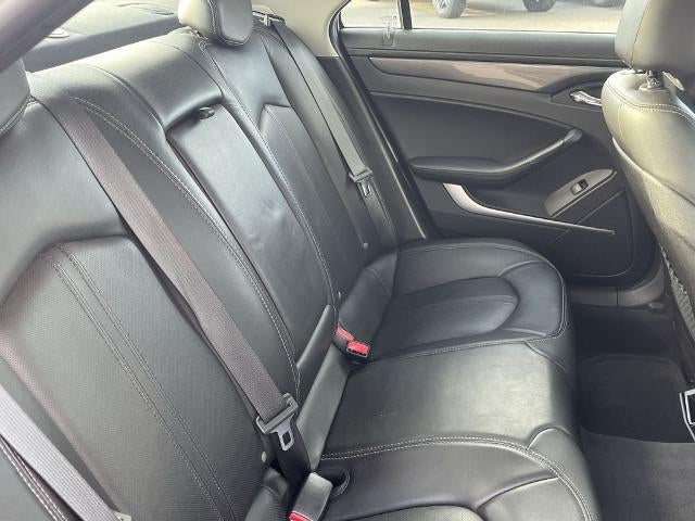 2013 Cadillac CTS Performance