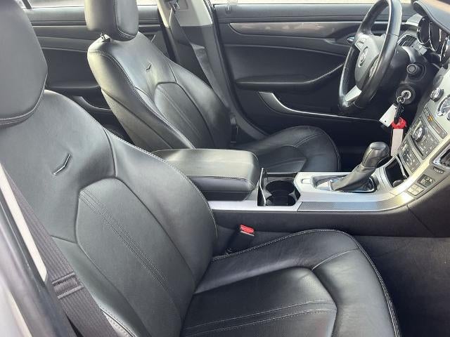 2013 Cadillac CTS Performance