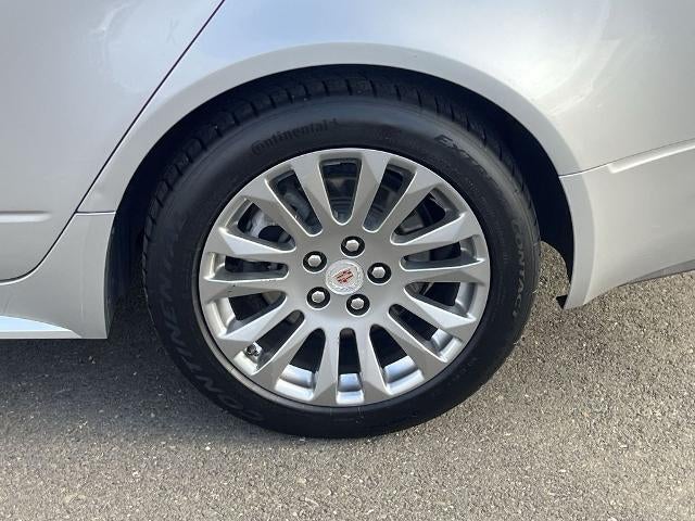 2013 Cadillac CTS Performance