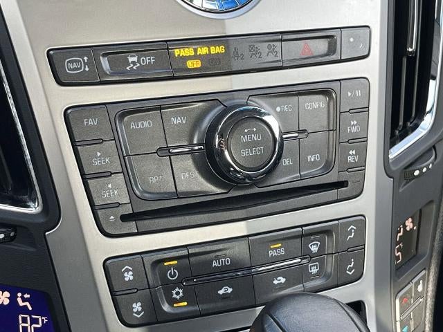 2013 Cadillac CTS Performance