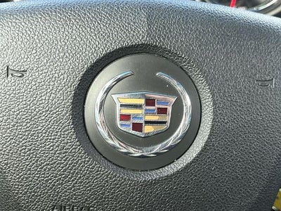 2013 Cadillac CTS Performance