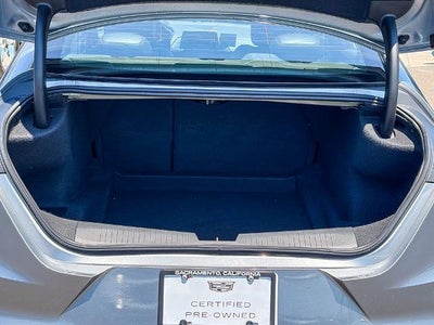 2023 Cadillac CT4 Luxury