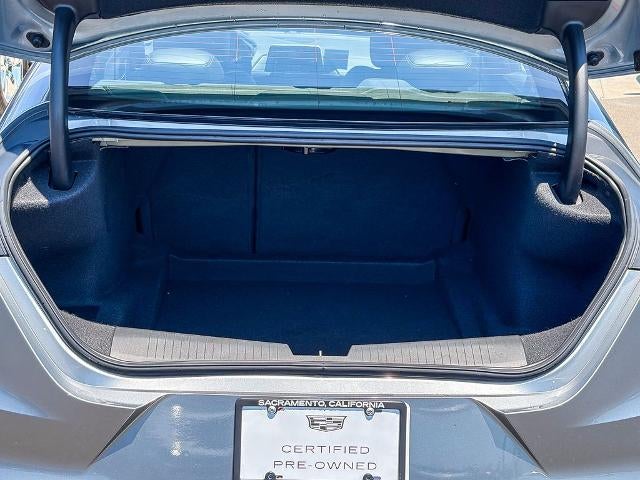 2023 Cadillac CT4 Luxury