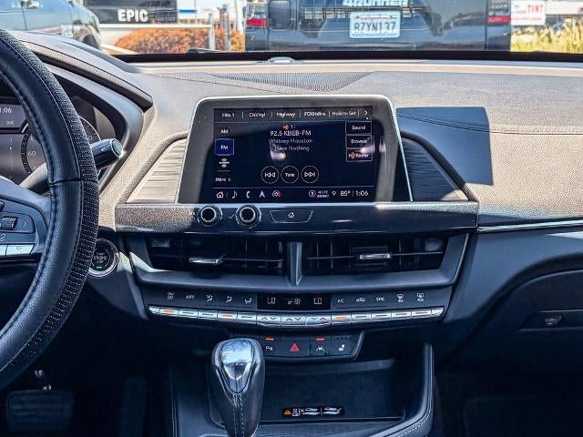 2023 Cadillac CT4 Luxury