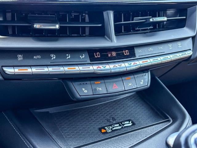 2023 Cadillac CT4 Luxury
