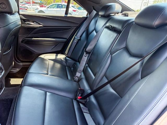 2023 Cadillac CT4 Luxury