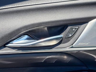 2023 Cadillac CT4 Luxury