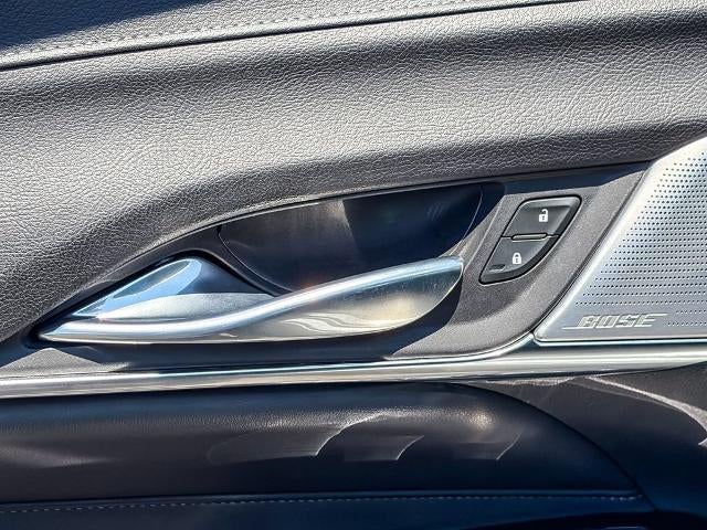 2023 Cadillac CT4 Luxury