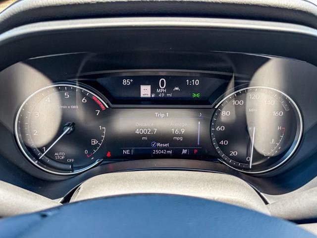 2023 Cadillac CT4 Luxury