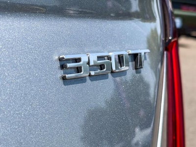 2023 Cadillac CT4 Luxury