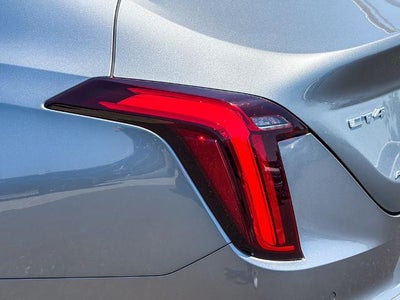 2023 Cadillac CT4 Luxury