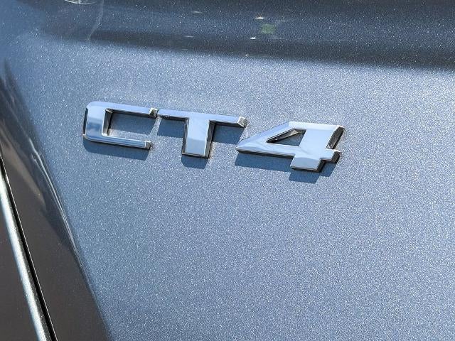 2023 Cadillac CT4 Luxury