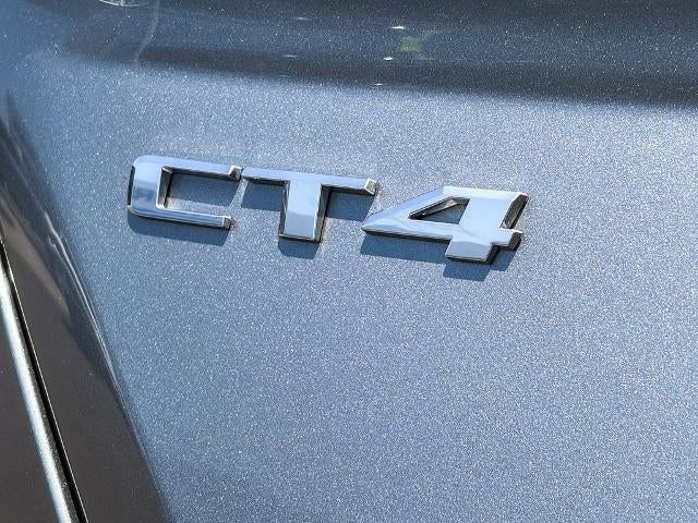 2023 Cadillac CT4 Luxury