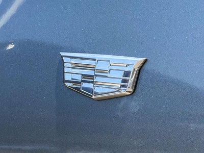 2023 Cadillac CT4 Luxury