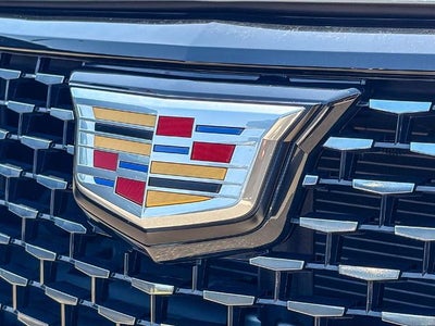 2023 Cadillac CT4 Luxury