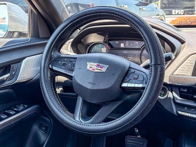2023 Cadillac CT4 Luxury
