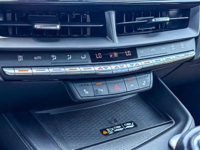 2023 Cadillac CT4 Luxury