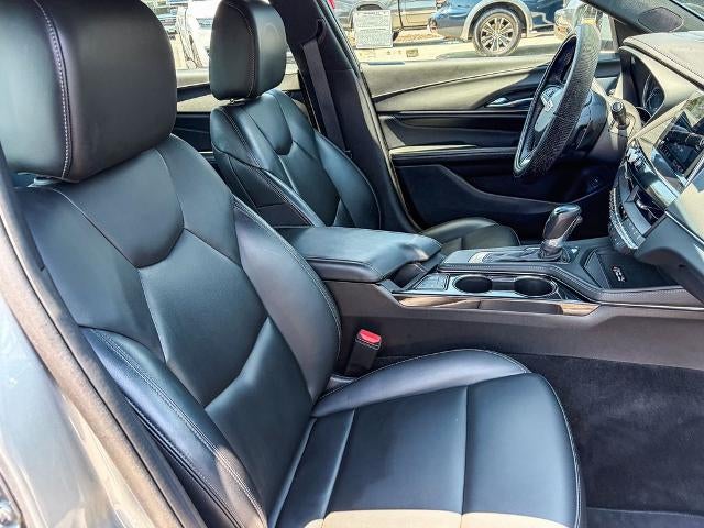 2023 Cadillac CT4 Luxury