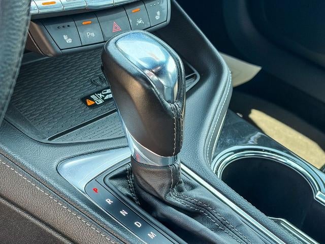 2023 Cadillac CT4 Luxury