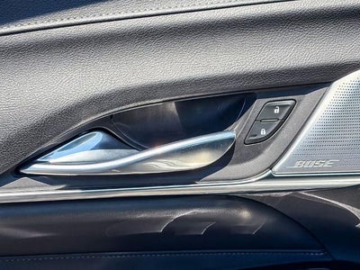 2023 Cadillac CT4 Luxury