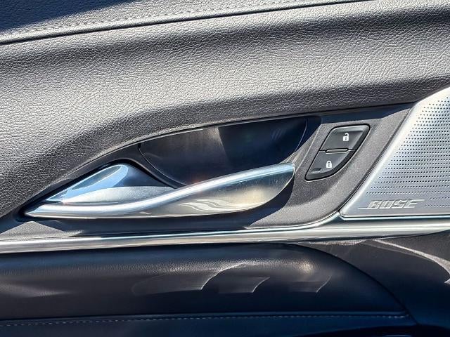 2023 Cadillac CT4 Luxury