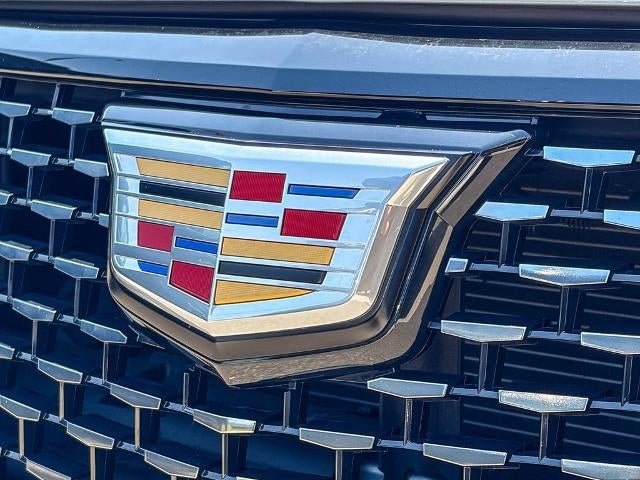 2023 Cadillac CT4 Luxury