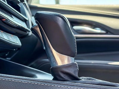 2023 Cadillac CT4 Luxury
