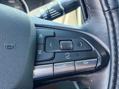 2023 Cadillac CT4 Luxury
