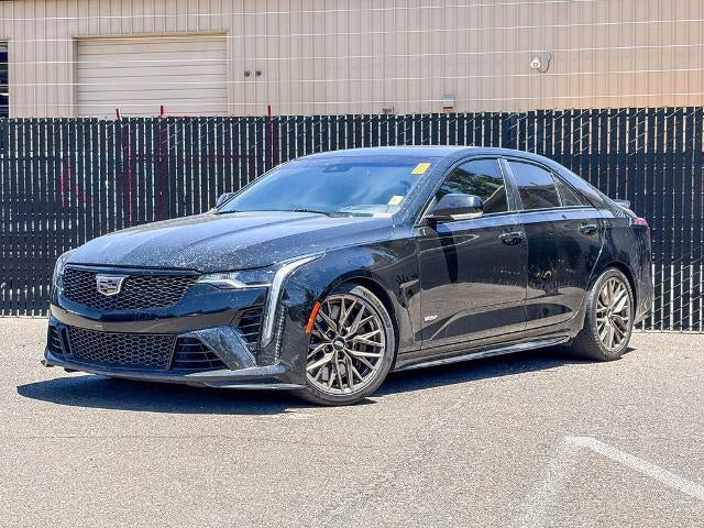 2023 Cadillac CT4-V