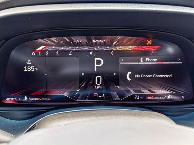 2023 Cadillac CT4-V V-Series Blackwing
