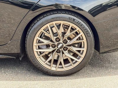 2023 Cadillac CT4-V V-Series Blackwing