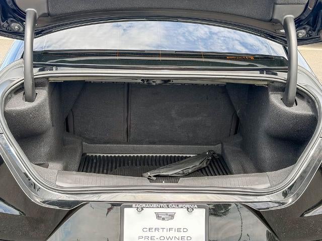 2023 Cadillac CT4-V V-Series Blackwing