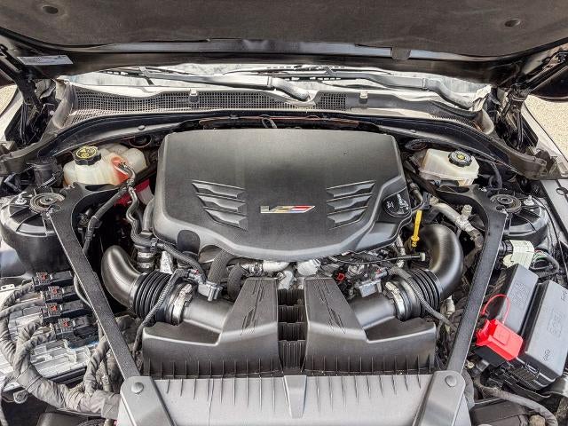 2023 Cadillac CT4-V V-Series Blackwing