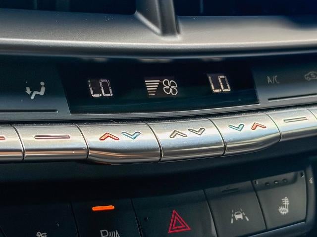 2023 Cadillac CT4-V V-Series Blackwing