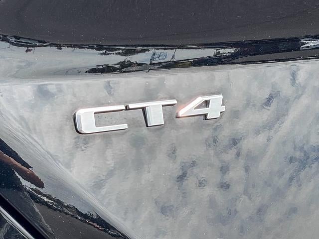 2023 Cadillac CT4-V V-Series Blackwing
