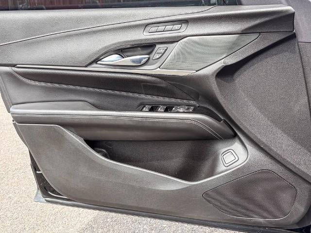2023 Cadillac CT4-V V-Series Blackwing
