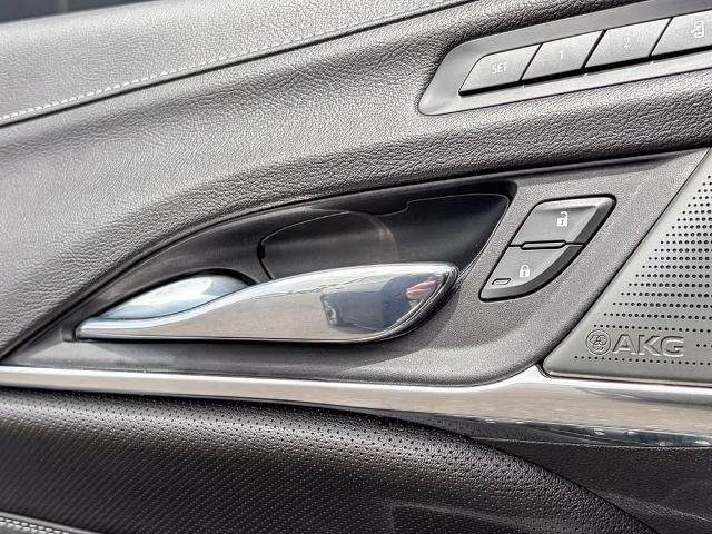 2023 Cadillac CT4-V V-Series Blackwing