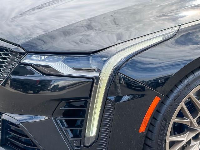 2023 Cadillac CT4-V V-Series Blackwing