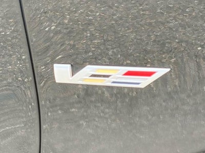 2023 Cadillac CT4-V V-Series Blackwing