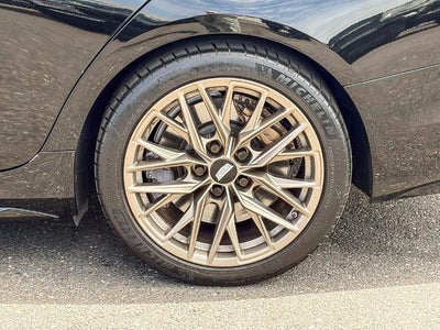 2023 Cadillac CT4-V V-Series Blackwing