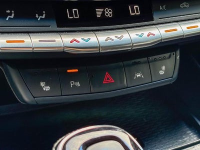 2023 Cadillac CT4-V V-Series Blackwing
