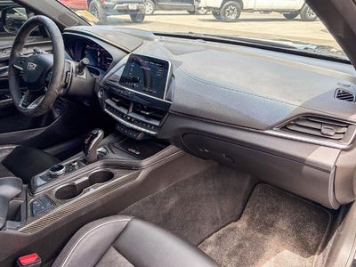 2023 Cadillac CT4-V V-Series Blackwing