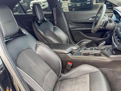 2023 Cadillac CT4-V V-Series Blackwing