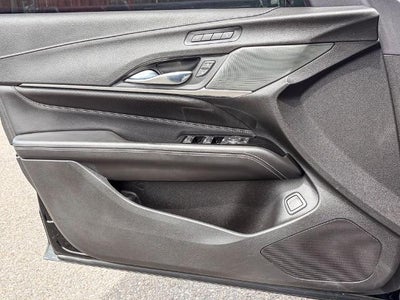 2023 Cadillac CT4-V V-Series Blackwing