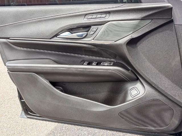 2023 Cadillac CT4-V V-Series Blackwing