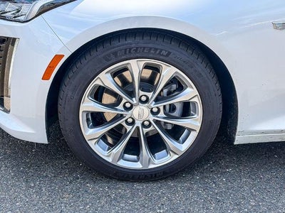 2024 Cadillac CT5 Premium Luxury