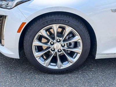 2024 Cadillac CT5 Premium Luxury
